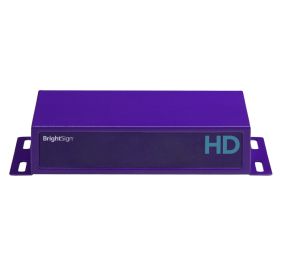 BrightSign HD220 Network Video Server