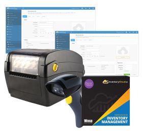 Wasp 633809006500 Inventory Software