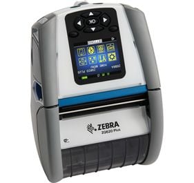 Zebra ZQ62-HUWA004-00 Barcode Label Printer