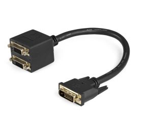 StarTech DVISPL1DD Cables, Connectors, and Adapters