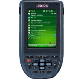 Unitech PA600-9650EADG Mobile Computer