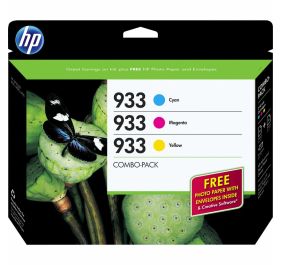 HP B3B32FN#140 InkJet Cartridge