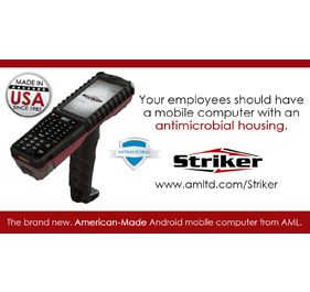 AML M7712-1600 Mobile Computer