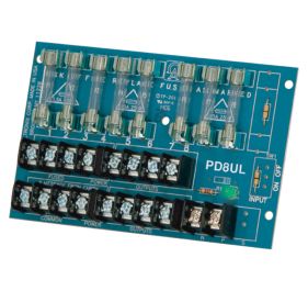 Altronix PD8UL Accessory