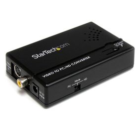 StarTech VID2VGATV2 Cables, Connectors, and Adapters