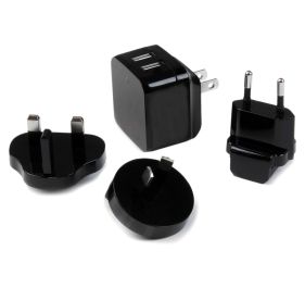 StarTech USB2PACBK Docks and Cradles