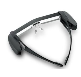 Epson Moverio BT-40 Smart Glasses Media Player
