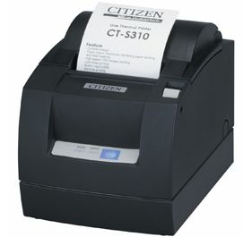 Citizen CT-S310II-U-BK Receipt Printer