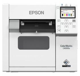 Epson C31CK03A9981 Color Label Printer