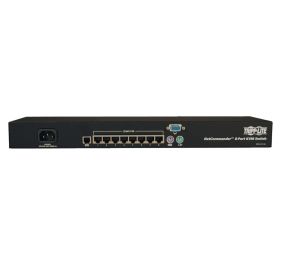 Tripp-Lite B072-008-1 Ethernet & Network Switches