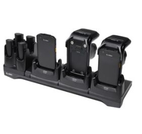 Zebra CRD3S4T-RFD40-TC2X-CHG-1R Docks and Cradles