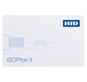 HID 1386LGSSH Access Control Cards