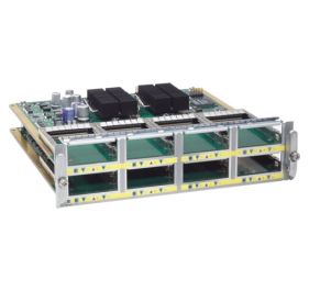 Cisco WS-X4908-10GE= Network Switch Modules