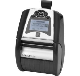 Zebra QH3-AUNA0M00-00 Portable Barcode Printer