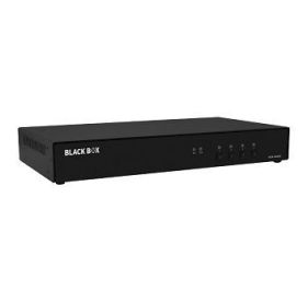 Black Box KVS4-1004HV Cables, Connectors, and Adapters