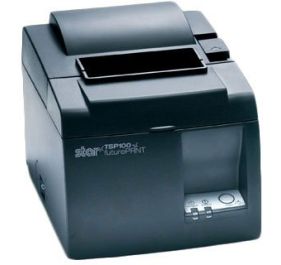 Star TSP143L-GRY Receipt Printer