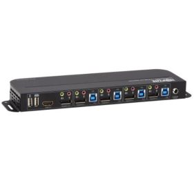 Tripp-Lite B005-DPUA4 Cables, Connectors, and Adapters