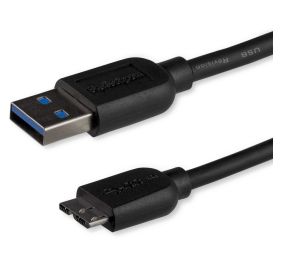 StarTech USB3AUB3MS Cables, Connectors, and Adapters