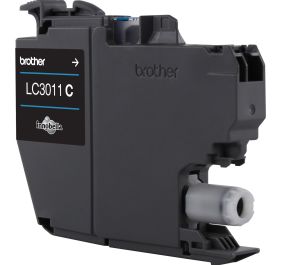 Brother LC3011C InkJet Cartridge