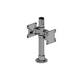 SpacePole SPV1103-FX-02 Accessory