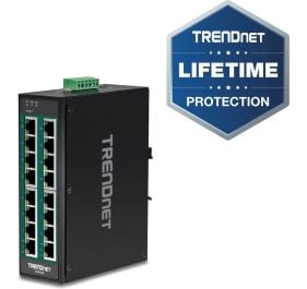 TRENDnet TI-PG160 Data Networking