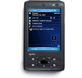 Socket Mobile SKT-650-BAR Mobile Computer
