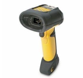 Symbol DS3408-HD20011 Barcode Scanner
