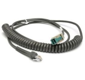 Zebra CBA-U34-C09ZAR Cables, Connectors, and Adapters