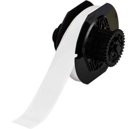 Brady B30C-1125-595-WT Barcode Label