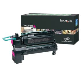 Lexmark X792X1MG Toner