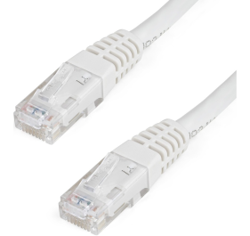 StarTech C6PATCH6WH Cables, Connectors, and Adapters