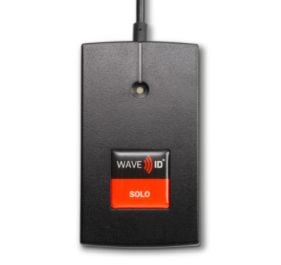 rf IDEAS WAVE ID® Solo Access Control Reader