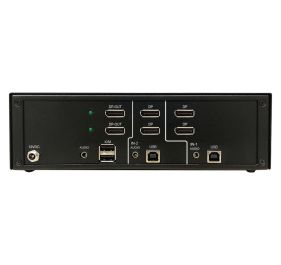 Tripp-Lite B002-DP2A2-N4 Ethernet & Network Switches