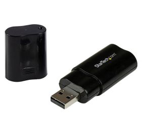 StarTech ICUSBAUDIOB Accessory