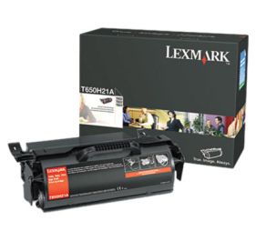 Lexmark T650H21A Toner