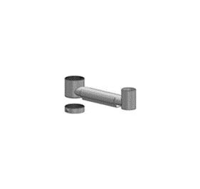 SpacePole SPV2103-02 Accessory