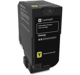 Lexmark 74C10Y0 Toner