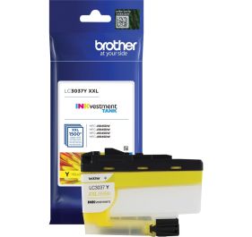 Brother LC3037Y InkJet Cartridge