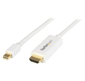 StarTech MDP2HDMM1MW Cables, Connectors, and Adapters