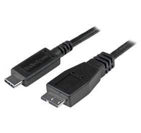 StarTech USB31CUB50CM Cables, Connectors, and Adapters