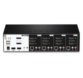 TRENDnet TK-440DP Ethernet & Network Switches