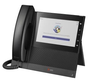 Poly 2200-49770-025 Desk Phone
