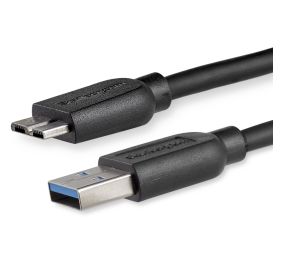 StarTech USB3AUB2MS Cables, Connectors, and Adapters