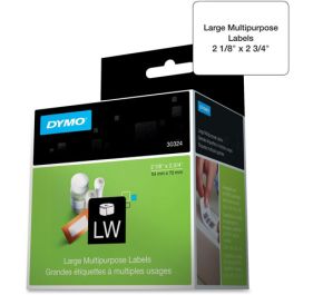 DYMO 30324 Barcode Label