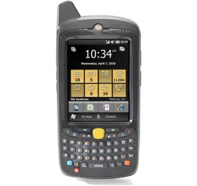 Motorola MC659B-PB0BAE00100 Mobile Computer