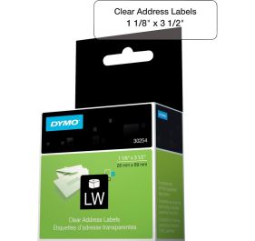 DYMO 30254 Barcode Label