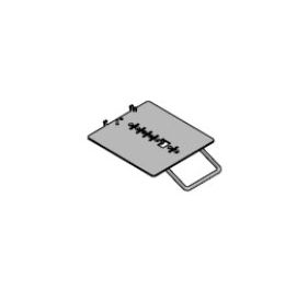 SpacePole VER925-MH-02 Accessory