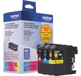Brother LC1033PKS InkJet Cartridge