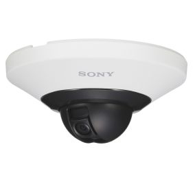 Sony Electronics SNCDH110/W Security Camera