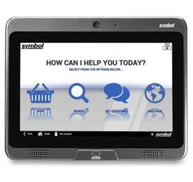 Zebra CC5000-10L64X1WW Data Terminal